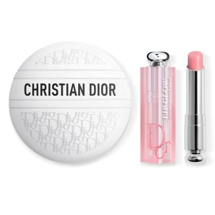 DIOR DIOR ADDICT Coffret baume à lèvres et baume 